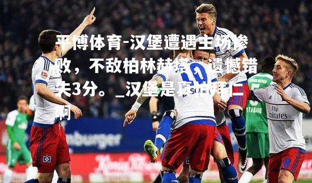 汉堡遭遇主场惨败，不敌柏林赫塔，遗憾错失3分。_汉堡是真怕拜仁啊
